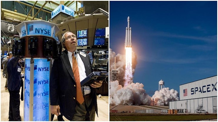 SpaceX, si avvicina la super Ipo ma crescono i dubbi degli analisti - La Stampa