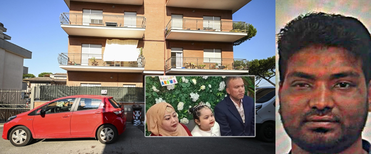 Strage di Casalotti, il presunto killer non è un immigrato qualunque: sulla caccia all'uomo cala l'ombra delle coperture politiche per la fuga