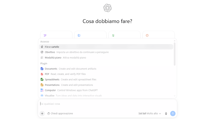 Chatgpt Work, com’è l’AI integrata nel lavoro quotidiano - Agenda Digitale