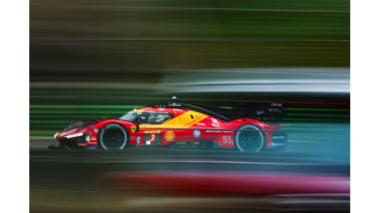 WEC | Ferrari: Spa pista amica delle 499P. I rivali saranno competitivi o si nasconderanno per Le Mans? - Motorsport.com