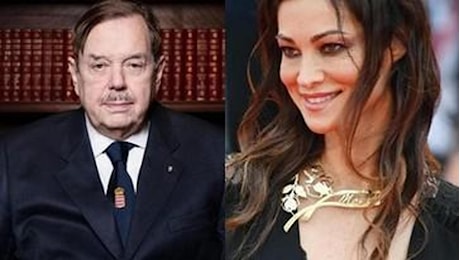 Manuela Arcuri e il principe Pallavicino, nessun matrimonio in vista