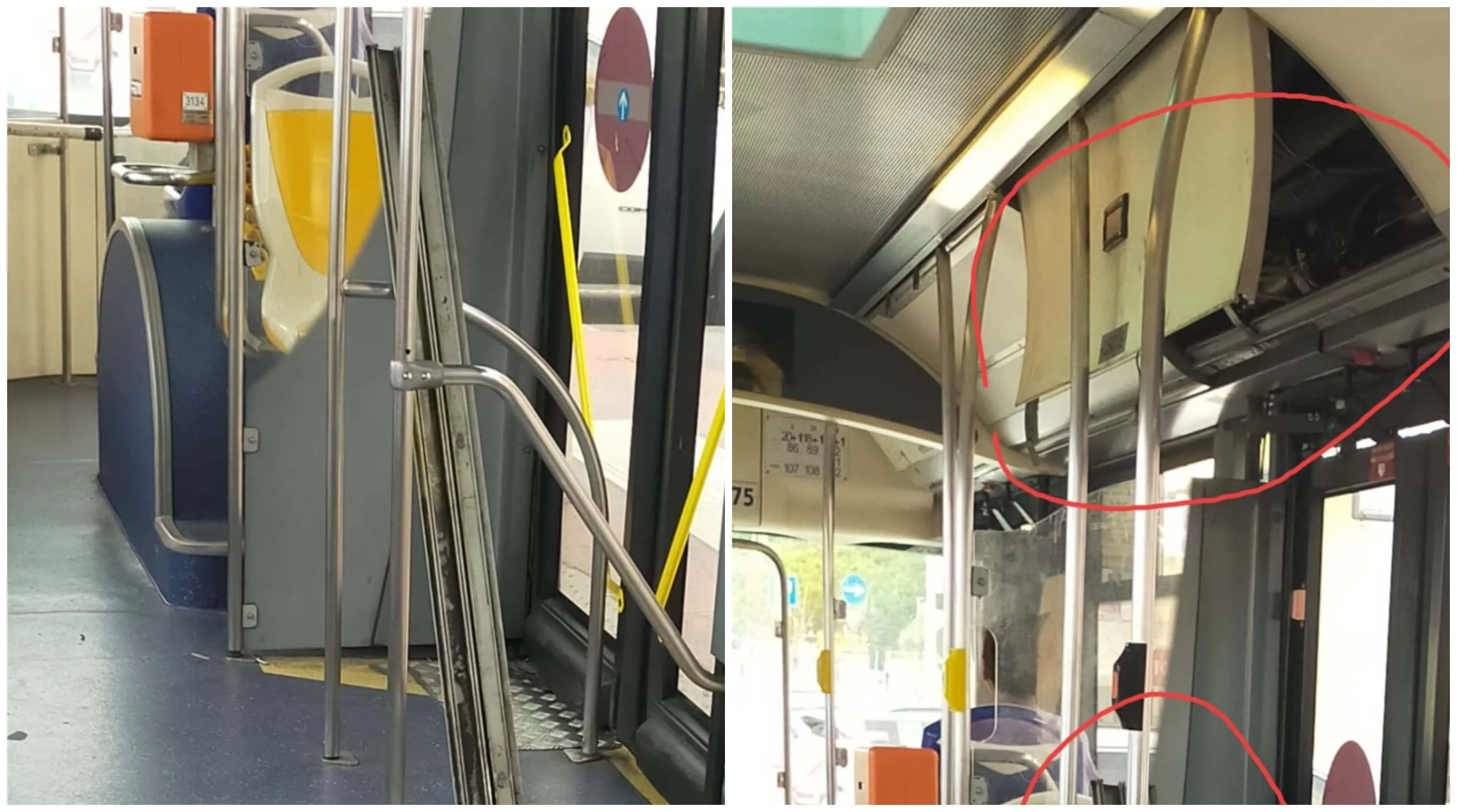 Violenza sui bus, il monito del Siap: Attuare i patti per la sicurezza