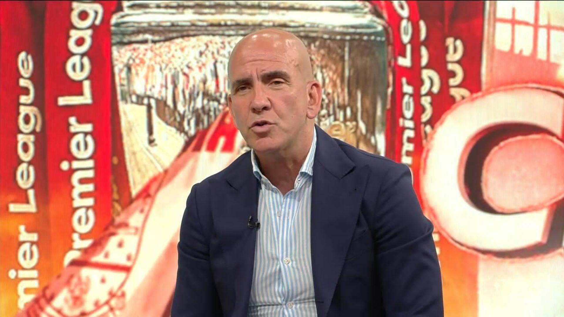 Mondiali in tv: Paolo Di Canio attacca il tifoso Adani