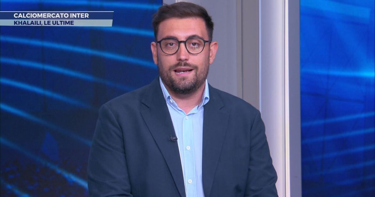 SportMediaset: Inter-Khalaili: il verdetto. E spunta un difensore roccioso Video