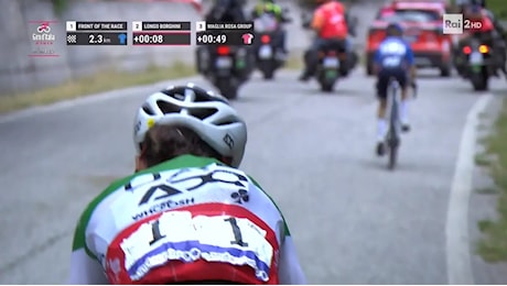 Il Giro d’Italia Women 2026 si decide sabato 6 giugno al Colle delle Finestre
