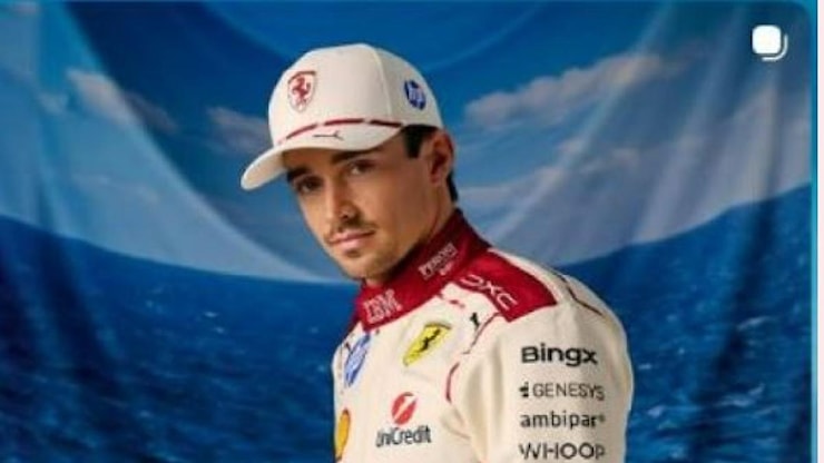 C'è la sua Monaco, Leclerc vuol tornare principe della Ferrari. Che sfida col rinato Hamilton - La Gazzetta dello Sport