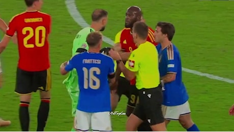 Nations League, l'Italia riparte con una sconfitta: Belgio avanti 2-0 all'Olimpico
