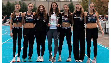Prove multiple a Casalmaggiore, il Team Treviso conquista il titolo