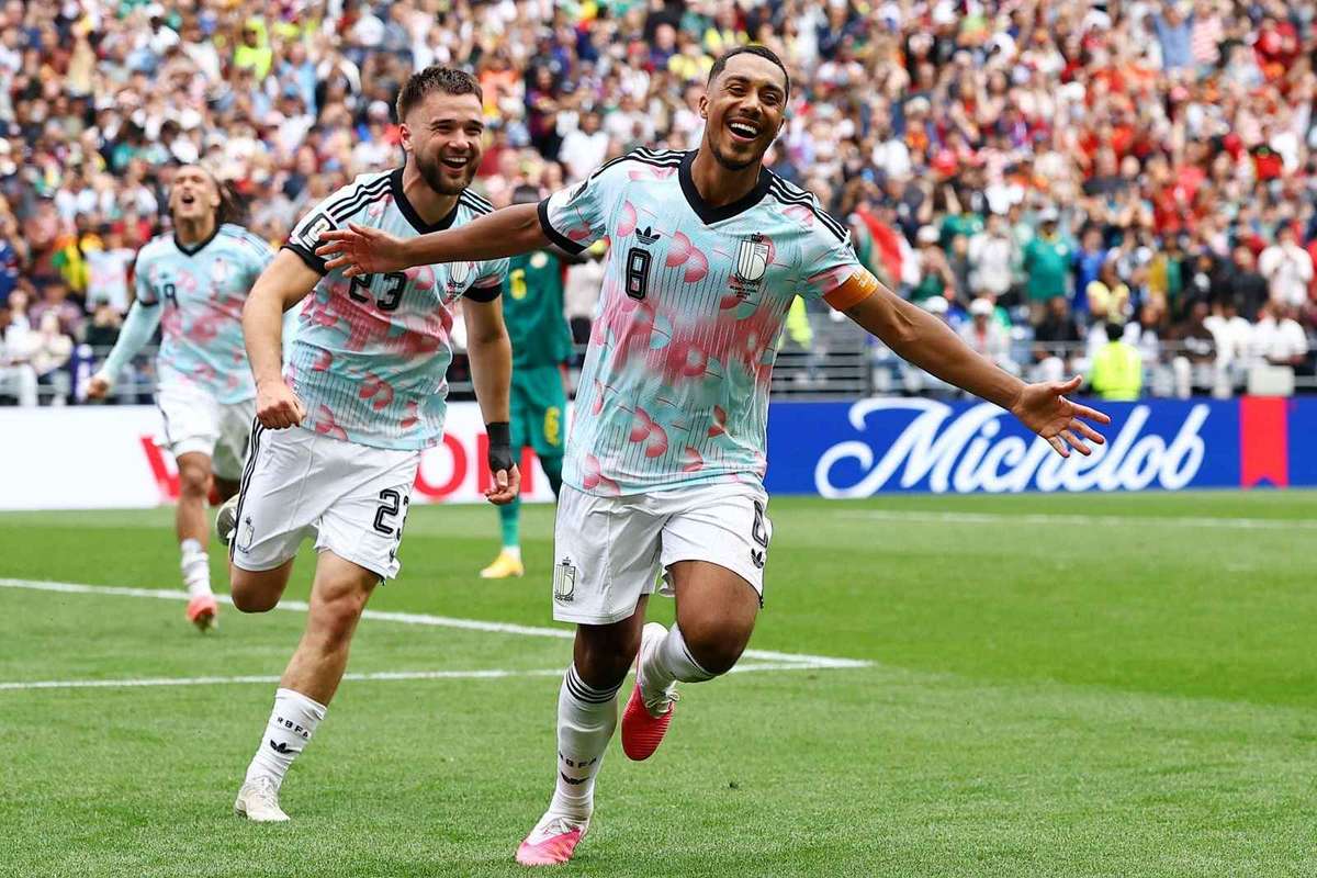 Mondiali, Belgio da romanzo: 3-2 al Senegal e ottavi conquistati in extremis