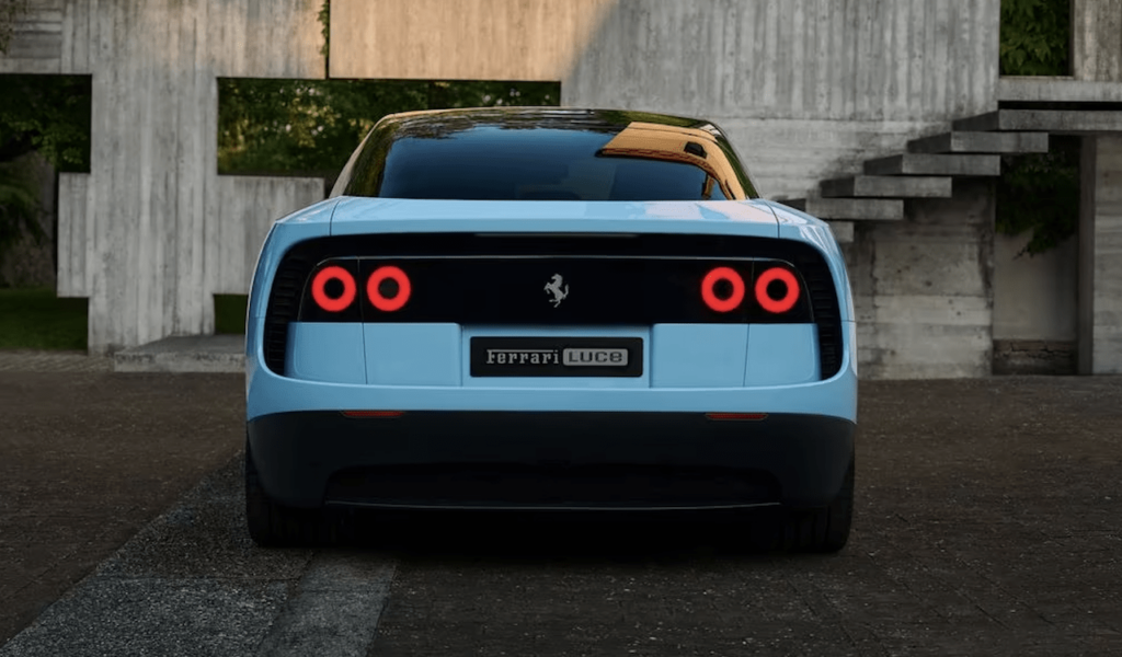 Ferrari Luce brutta ma sbanca i social: 48 milioni di views in 48 ore