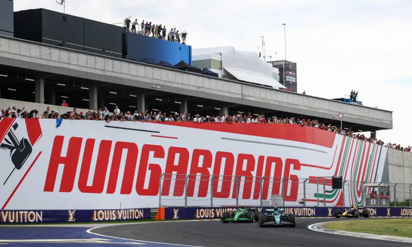 GP Ungheria 2026: guida completa e anteprima della gara