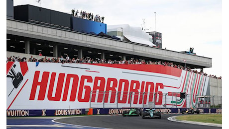GP Ungheria 2026: guida completa e anteprima della gara