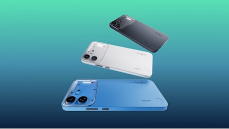 Nothing Phone (4b) è ufficiale: presentate caratteristiche e prezzo; annunciati anche gli auricolari Ear (3a)
