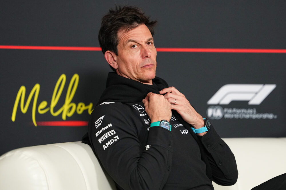 F1, Toto Wolff: “Abbiamo perso tanti punti per problemi di affidabilità. Sarà una dura sfida con la Ferrari”