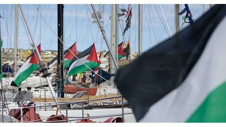 Flotilla Gaza, l'Onu chiede la liberazione di Avila e Abukeshek - Il Fatto Quotidiano