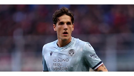 Zaniolo-Milan, trattativa in salita: l'Udinese fissa il prezzo e il giocatore spinge per andare via