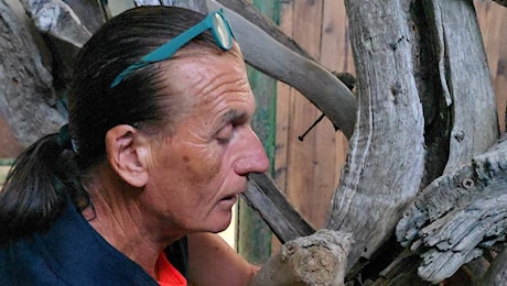 Enrico Menegatti, addio allo scultore del legno marino: il cordoglio di Codigoro