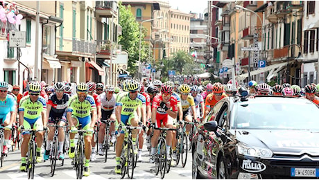 Giro d'Italia 2027, spunta l'ipotesi Negrar in Valpolicella