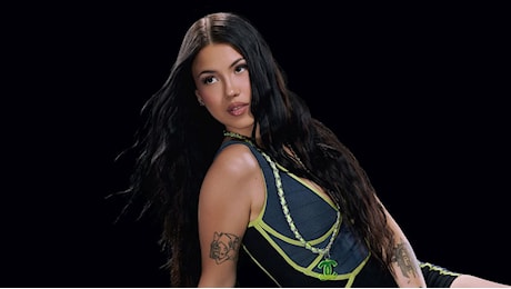 La Million Dollar Baby Anna sogna Raffaella Carrà