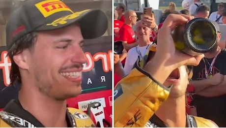 SBK, Lecuona conquista Cremona sotto gli occhi di Morbidelli: c'è già sapore di 2027