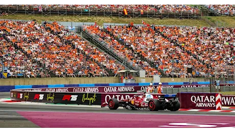 F1, GP Ungheria 2026: Orari TV, Programma Sky, TV8 e Anteprima - Formula 1