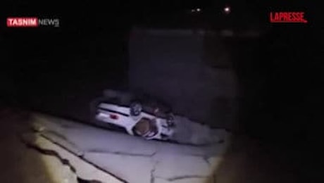Settimo raid consecutivo Usa sull'Iran, Teheran chiude lo Stretto di Hormuz