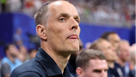 Inghilterra eliminata, Tuchel resta ct fino al 2028 tra le polemiche