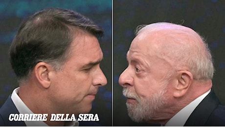 Brasile, Lula e Flávio Bolsonaro cercano il voto evangelico