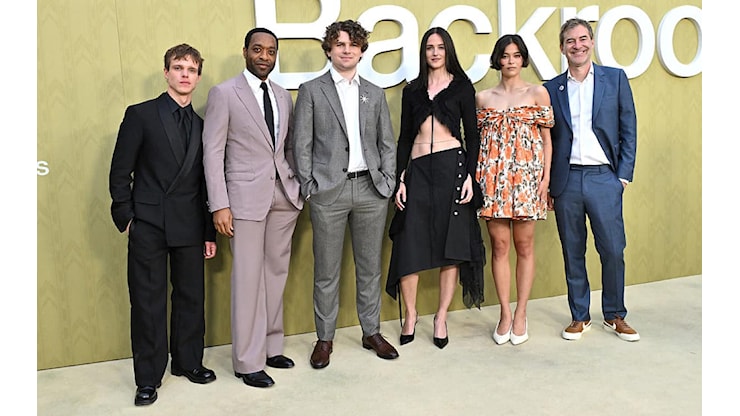 Backrooms, il cast del film horror al cinema - Sky TG24