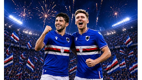 Il mercato di Branco accende un cauto entusiasmo ma la rosa è ancora incompleta: il punto sulla Sampdoria