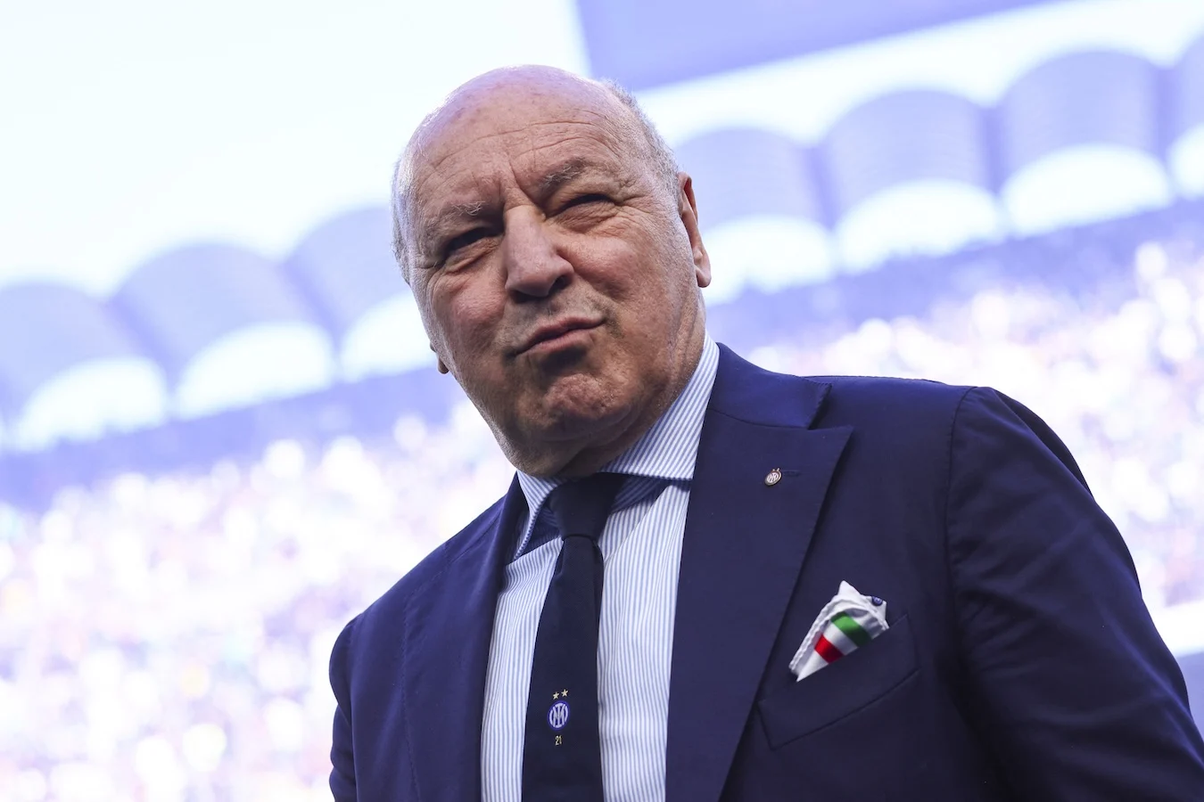 L'estate nera dell'Inter di Marotta, solo porte in faccia: da Palestra a Nico Paz, fino al caso Khalaili
