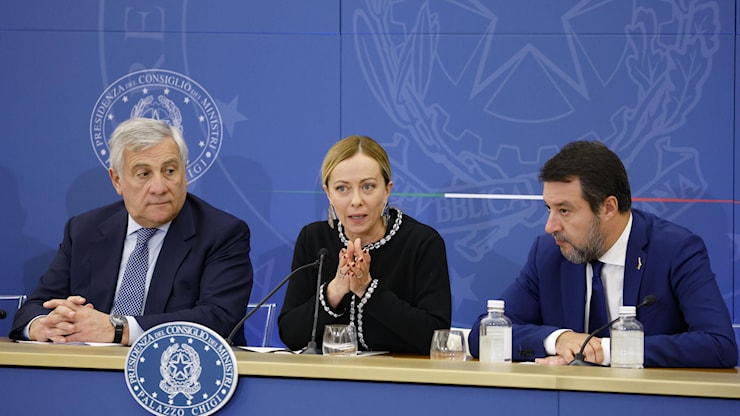 Vertice di maggioranza, i leader tentano lo sprint su legge elettorale e nucleare - Avvenire