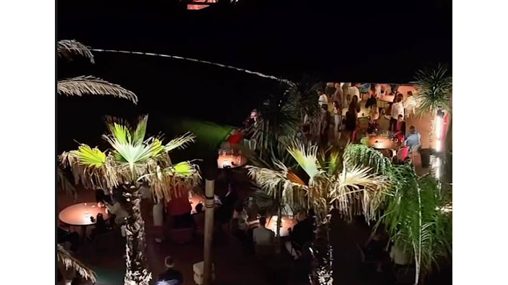 Lusso e ristorazione d'eccellenza: la ex ministra Santanché si 'consola' con il Tala Beach a Marina di Pietrasanta - LuccainDiretta