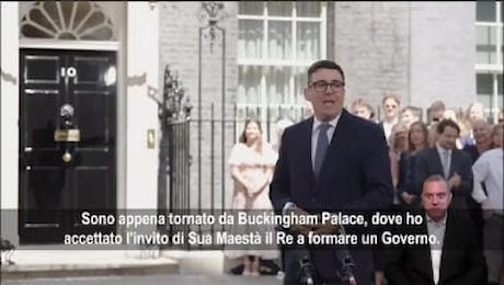 Burnham nuovo primo ministro britannico: La mia sfida è ridare stabilità al Paese