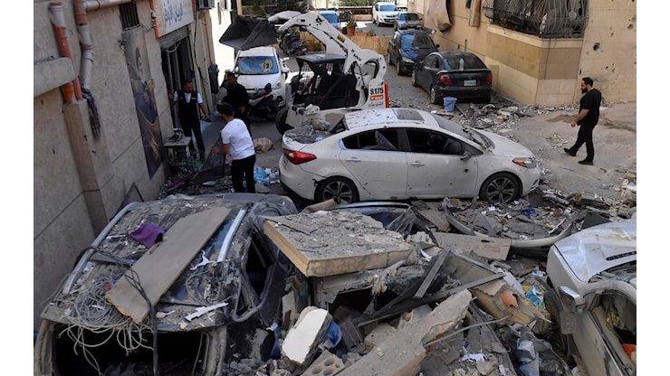 Libano, l'Idf conquista Beaufort. Intimata l'evacuazione dell'area a sud del fiume Zahrani - Sky TG24