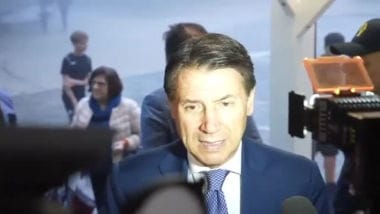 Governo, Conte: briciole flessibilità, anche Ocse certifica fallimento