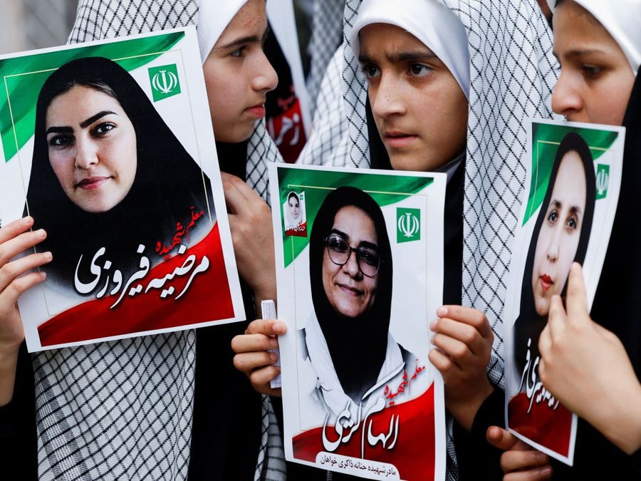 Guerra in Iran e Medio Oriente, 20 luglio