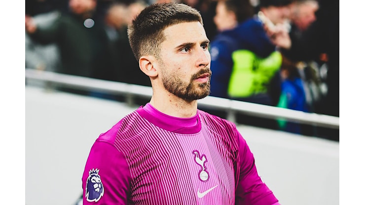 Vicario lascia il Tottenham: sfida tra Juventus e Napoli - Europa Calcio