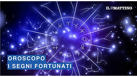 Oroscopo venerdì 17 luglio 2026: previsioni segno per segno e i più fortunati del giorno