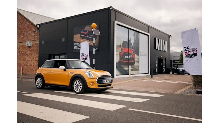 Questa MINI Cooper D ha percorso 1 milione di chilometri senza rifare il motore - Autoblog