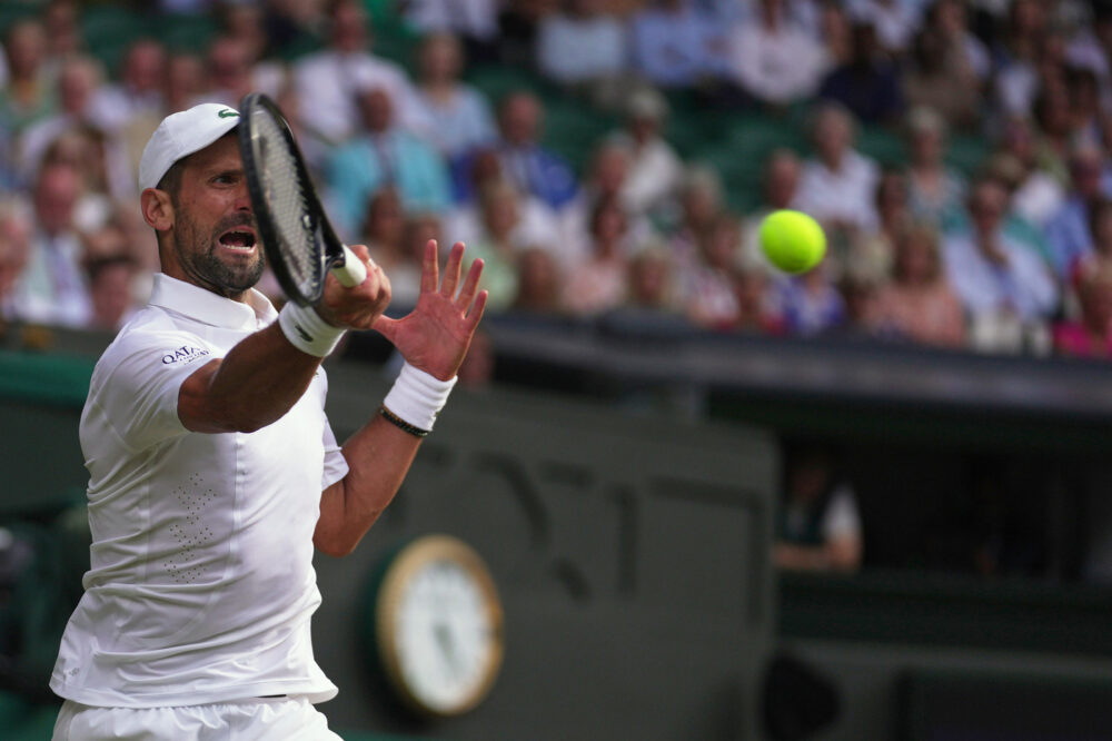 Djokovic prende atto: “Senza nulla togliere a Sinner, ma la biologia mi presenta il conto”