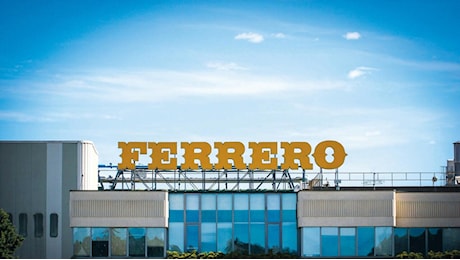 Ferrero, ipotesi di integrativo 2026-2030: premio fino a 3.100 euro per oltre 7.000 addetti