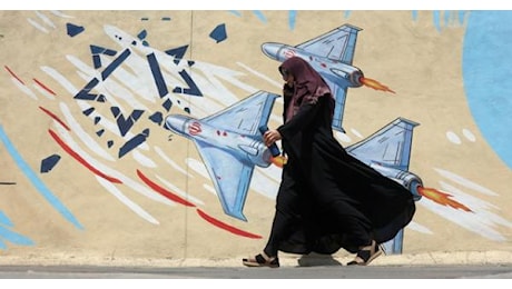 Media, 'missili Usa colpiscono città iraniana al confine iracheno'