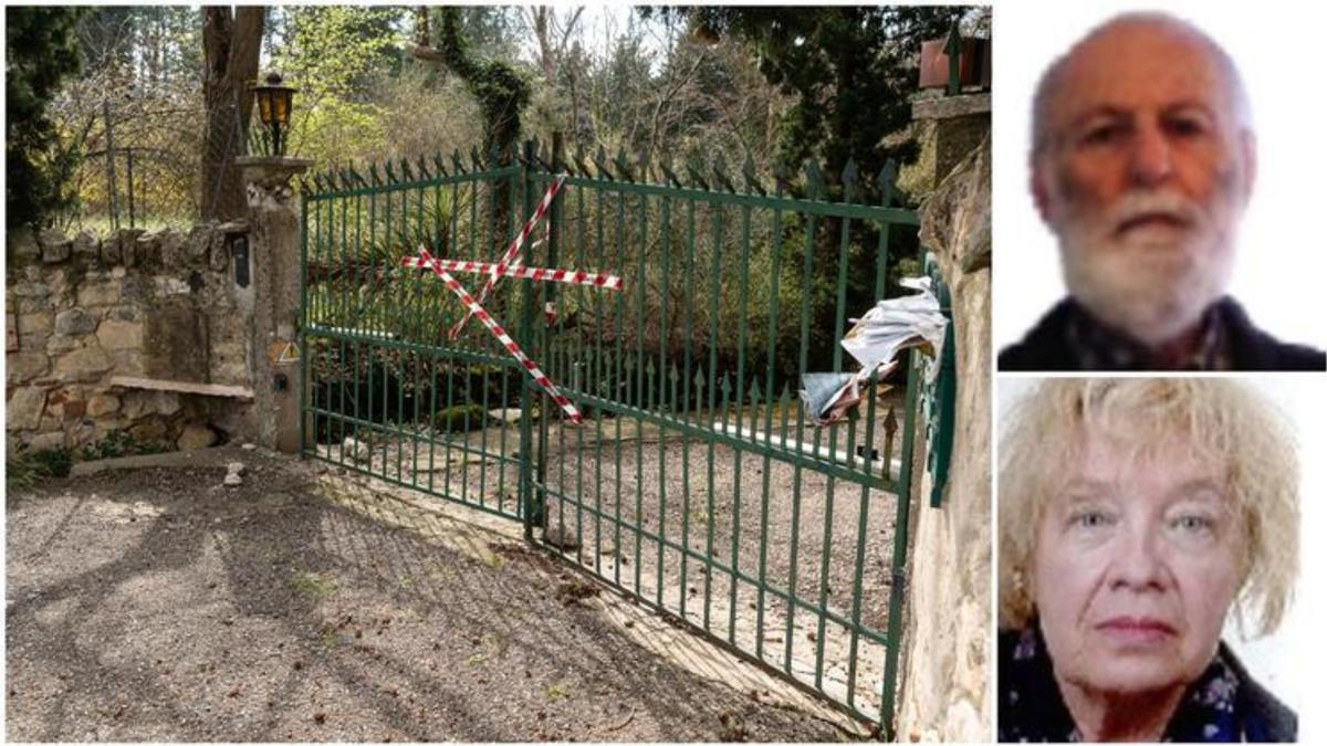 I ricchi coniugi eremiti (trovati mummificati) hanno lasciato un’eredità milionaria al Wwf: “La villa diventa un’oasi naturale”