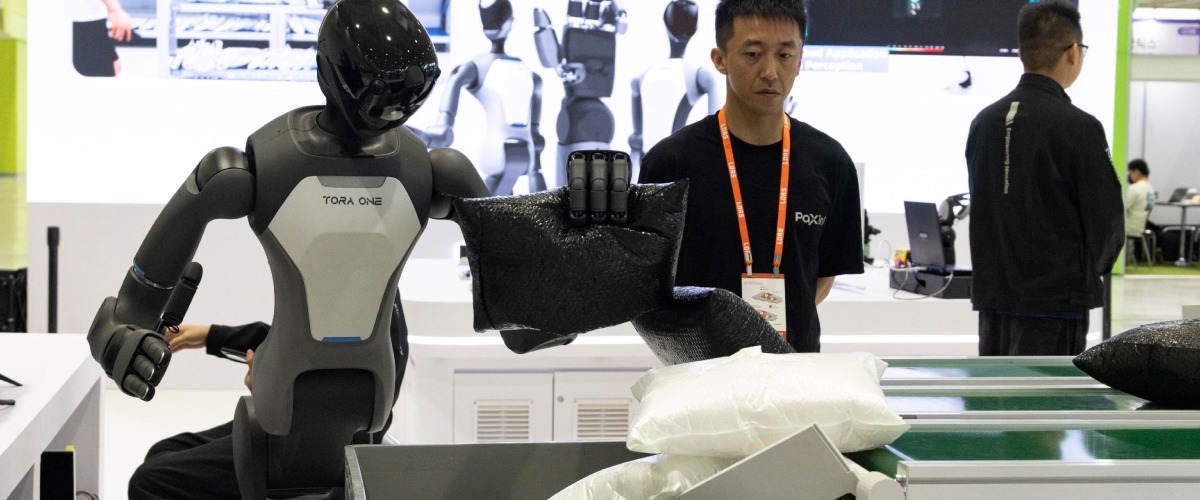 Quando i robot sostituiscono il lavoro: perché serve una nuova partecipazione dei dipendenti