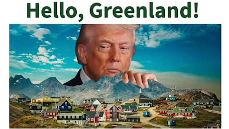 Trump annuncia esplorazioni petrolifere in Groenlandia, ma Nuuk frena