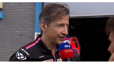 Bezzecchi, TAC ad Assen: esami negativi dopo la caduta in MotoGP