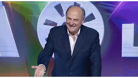 La Ruota della Fortuna, Angelo ribalta la partita e vince 24.300 euro