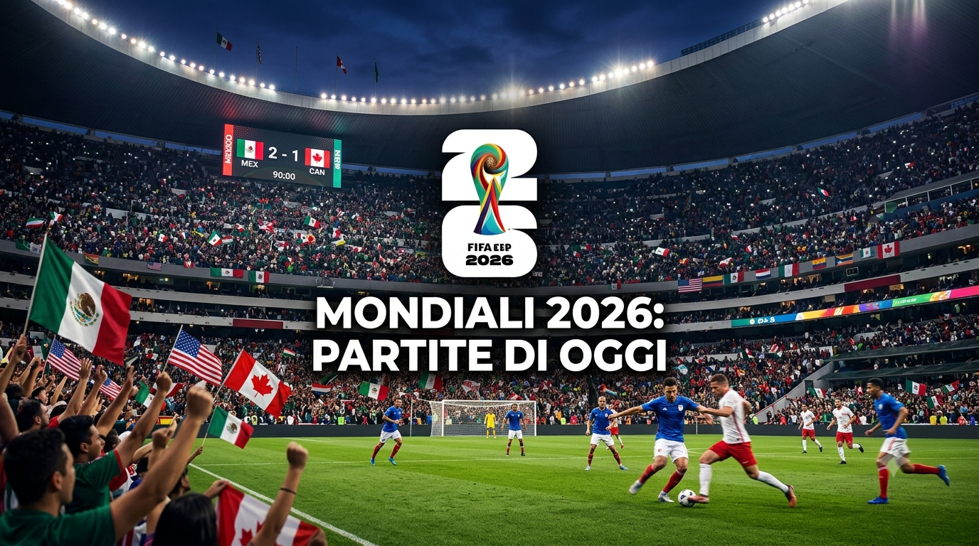 Mondiali 2026: dove vedere oggi Francia vs Spagna in TV e streaming