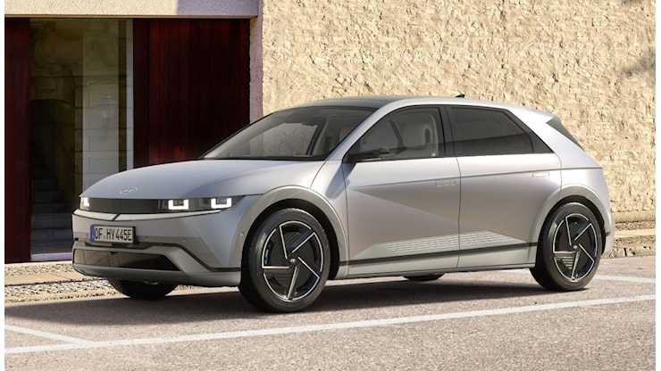 Hyundai Ioniq 5 2027, nuovi allestimenti e più tecnologia: la gamma italiana - Virgilio